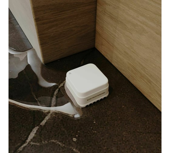 Умный датчик протечки воды Elektrostandard - 76220/00 a060339
