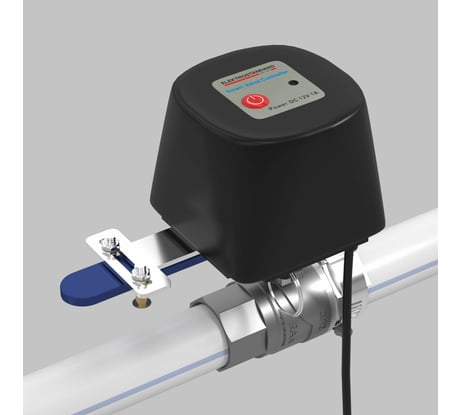 Умный электропривод для запорного крана Elektrostandard - 76260/00 a060342