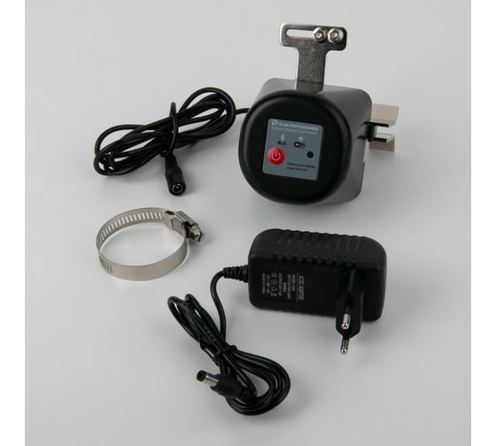 Умный электропривод для запорного крана Elektrostandard - 76260/00 a060342