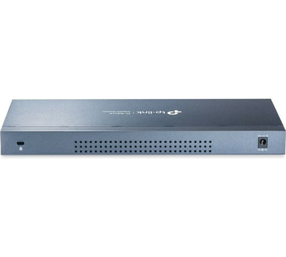 16-портовый гигабитный настольный коммутатор TP-Link TL-SG116