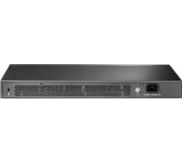 24 портовый гигабитный управляемый коммутатор TP-Link TL-SG3428