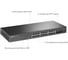 24 портовый гигабитный управляемый коммутатор TP-Link TL-SG3428 2