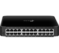 24-портовый настольный коммутатор TP-Link TL-SF1024M