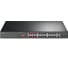 24-портовый неуправляемый коммутатор TP-Link TL-SL1226P 1