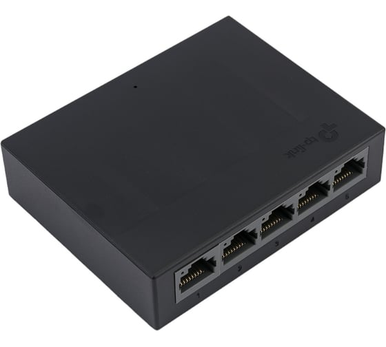 5-портовый настольный коммутатор TP-Link LS1005G 1