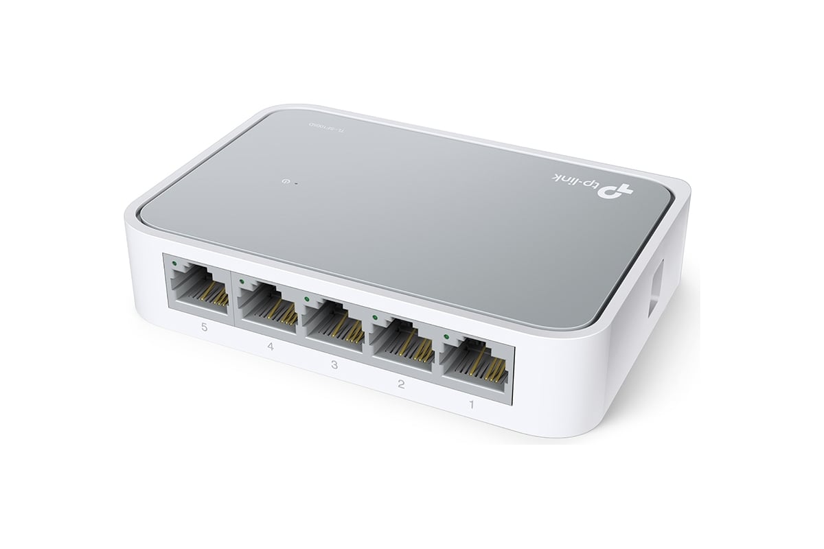 Коммутатор TP-LINK TL-SF1005D