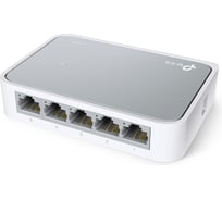 5-портовый настольный коммутатор TP-Link TL-SF1005D