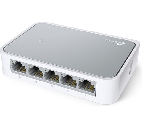 5-портовый настольный коммутатор TP-Link TL-SF1005D