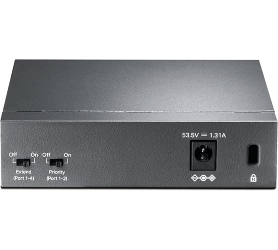 5-портовый настольный коммутатор TP-Link TL-SF1005P 1