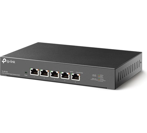 5-портовый настольный коммутатор TP-Link TL-SX105