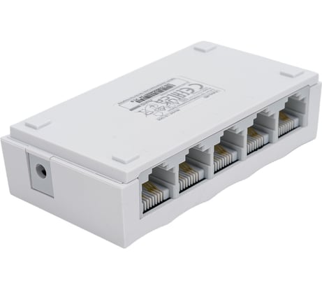 5-портовый неуправляемый коммутатор TP-Link LS1005