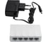 5-портовый неуправляемый коммутатор TP-Link LS1005 13