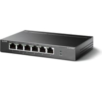 6-портовый настольный коммутатор TP-Link TL-SF1006P