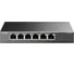6-портовый настольный коммутатор TP-Link TL-SF1006P 2