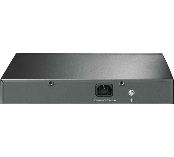 8-портовый коммутатор TP-Link TL-SG1008MP 1