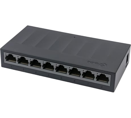 8-портовый настольный коммутатор TP-Link LS1008G