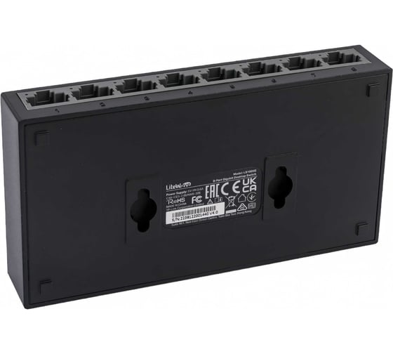 8-портовый настольный коммутатор TP-Link LS1008G