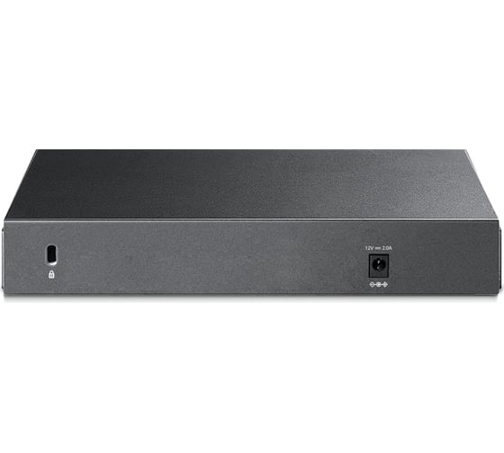 8-портовый настольный коммутатор TP-Link TL-SG108-M2
