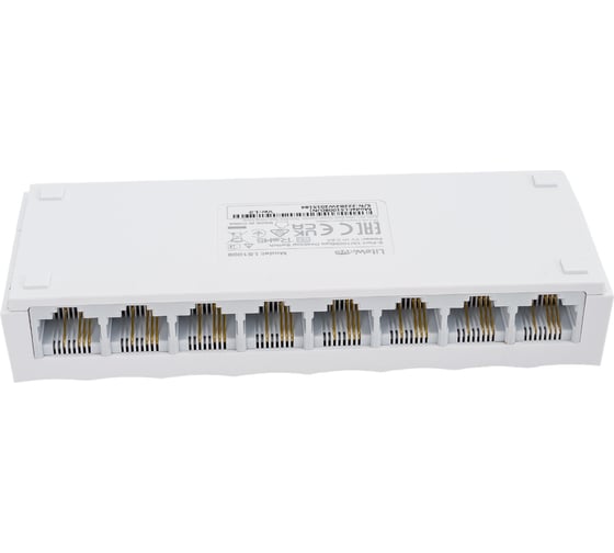 8-портовый неуправляемый коммутатор TP-Link LS1008
