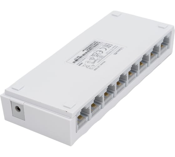 8-портовый неуправляемый коммутатор TP-Link LS1008 1