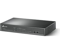 8-портовый неуправляемый коммутатор TP-Link TL-SF1008LP