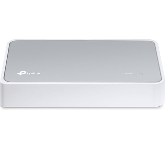 8-портовый настольный коммутатор TP-Link TL-SF1008D
