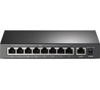 9-портовый настольный коммутатор TP-Link TL-SF1009P
