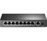 9-портовый настольный коммутатор TP-Link TL-SF1009P 1