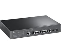 8-портовый гигабитный управляемый коммутатор TP-Link jetstream TL-SG3210