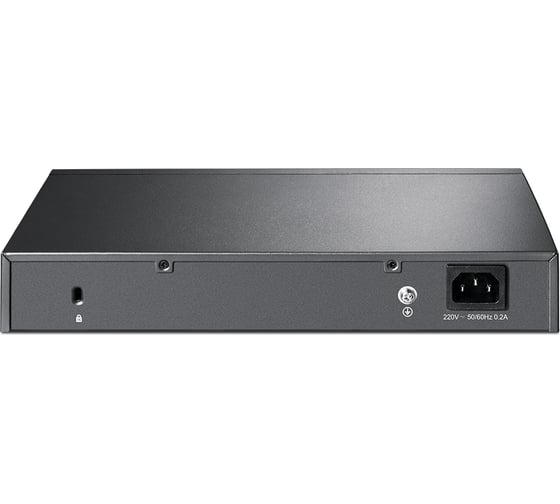 8-портовый гигабитный управляемый коммутатор TP-Link jetstream TL-SG3210