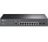 8-портовый гигабитный управляемый коммутатор TP-Link jetstream TL-SG3210 2