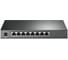 8-портовый гигабитный smart коммутатор TP-Link jetstream TL-SG2008P 1