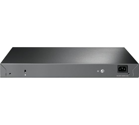52-портовый гигабитный управляемый коммутатор TP-Link jetstream TL-SG3452P