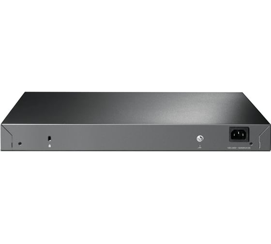 48-портовый гигабитный управляемый коммутатор TP-Link jetstream TL-SG3452XP