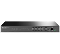 8-портовый оптический линейный терминал TP-Link deltastream gpon olt форм-фактора pizza box DS-P7001-08