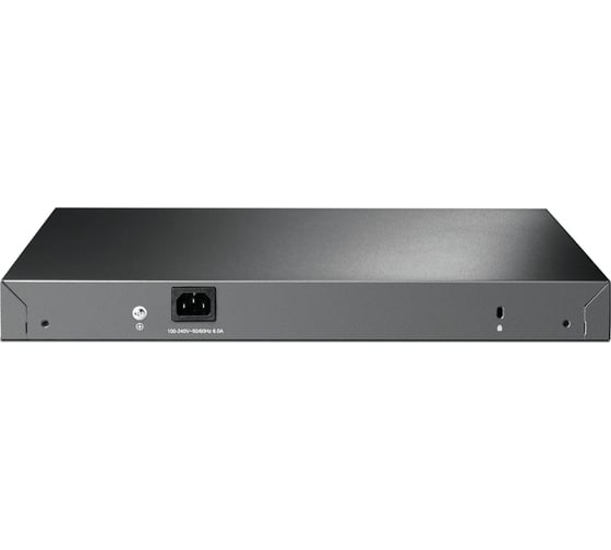 24-портовый гигабитный коммутатор TP-Link jetstream TL-SG3428XMP