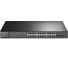 24-портовый гигабитный коммутатор TP-Link jetstream TL-SG3428XMP 1