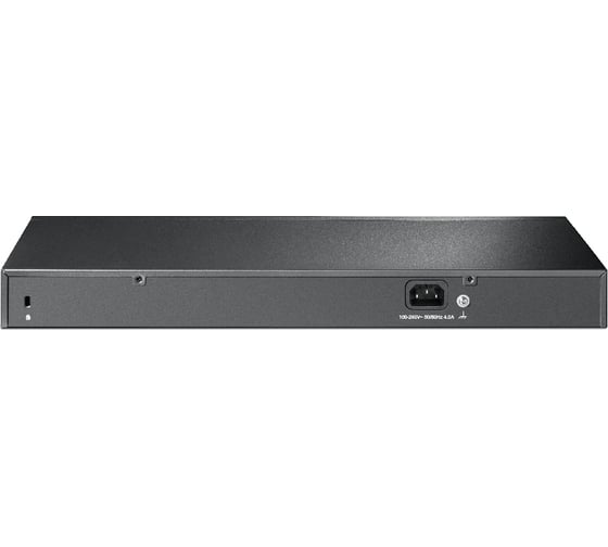 16-портовый коммутатор TP-Link jetstream TL-SG1218MPE 1