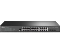 24-портовый гигабитный управляемый коммутатор TP-Link jetstream TL-SG3428X