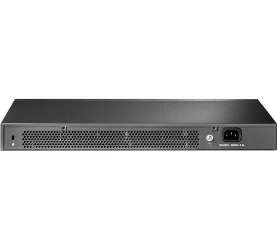 24-портовый гигабитный управляемый коммутатор TP-Link jetstream TL-SG3428X
