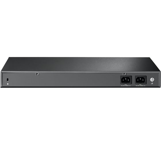 24-портовый управляемый sfp-коммутатор TP-Link jetstream TL-SG3428XF