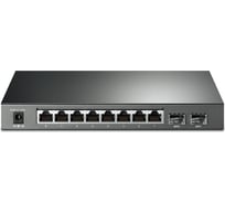 8-портовый гигабитный smart коммутатор TP-Link jetstream TL-SG2210P