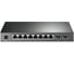 8-портовый гигабитный smart коммутатор TP-Link jetstream TL-SG2210P 1
