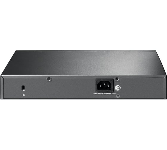 Гигабитный smart коммутатор TP-Link jetstream TL-SG2210MP