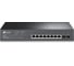 Гигабитный smart коммутатор TP-Link jetstream TL-SG2210MP 2