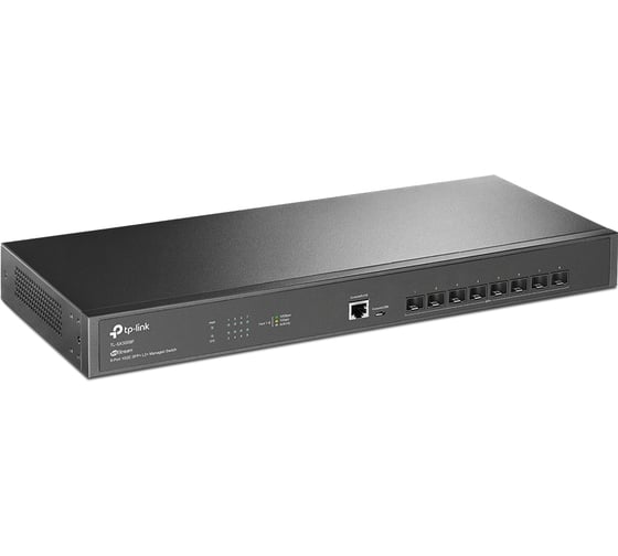 Управляемый коммутатор TP-Link jetstream TL-SX3008F
