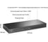 Управляемый коммутатор TP-Link jetstream TL-SX3008F 4