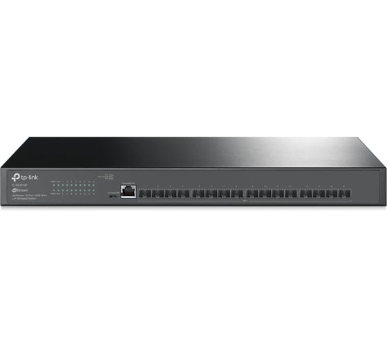 Управляемый коммутатор TP-Link jetstream TL-SX3016F
