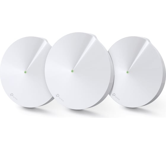 Mesh wi-fi система для умного дома TP-Link DECO M9 PLUS(3-PACK) 1