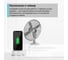 Умная мини wi-fi розетка TP-Link Tapo P100(4-pack) 4